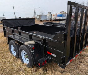 Dump Trailers