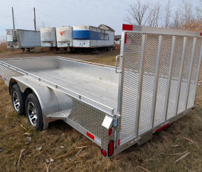 Landscaping Trailers